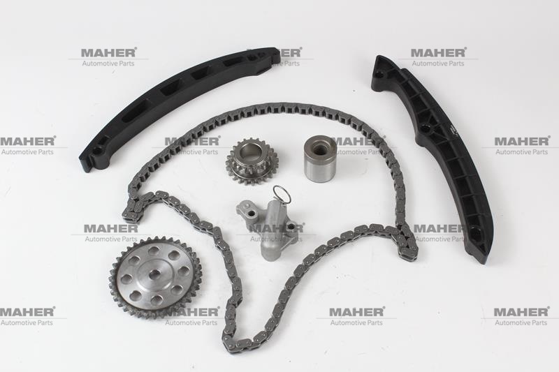 Volkswagen Golf Triger Zinciri Eksantrik Zincir Seti OEM 03C198229G Volkswagen Golf Triger Zinciri Eksantrik Zincir Seti OEM 03C198229G